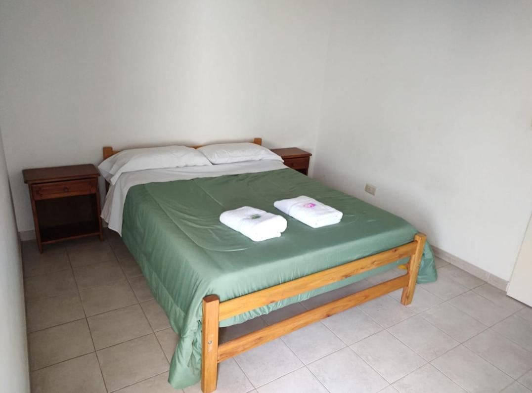 La Veleta Hotel Пуерто Мадрин Екстериор снимка